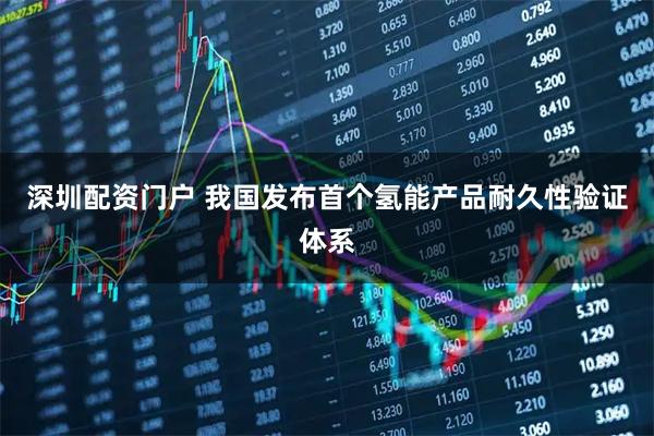 深圳配资门户 我国发布首个氢能产品耐久性验证体系